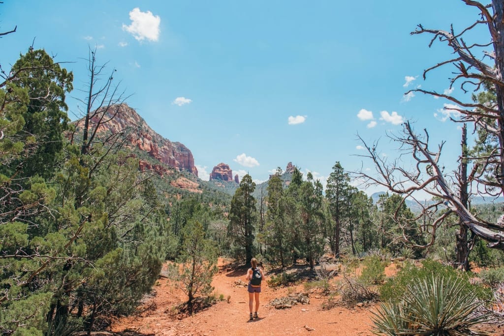 Soldiers Pass, Sedona, Arizona