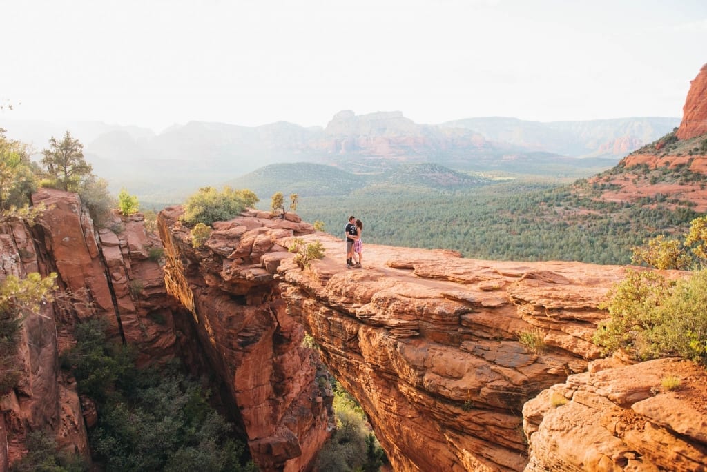 Devil’s Bridge, Sedona, Arizona