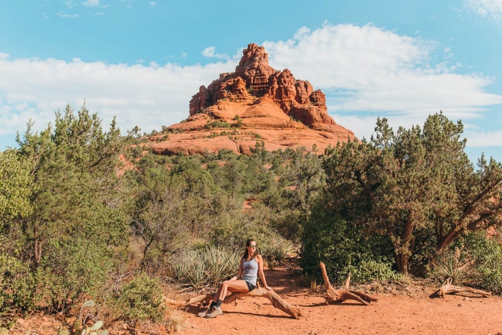 Bell Rock, Sedona, Arizona