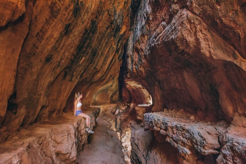Soldier’s Pass, Sedona, Arizona Sedona Hikes