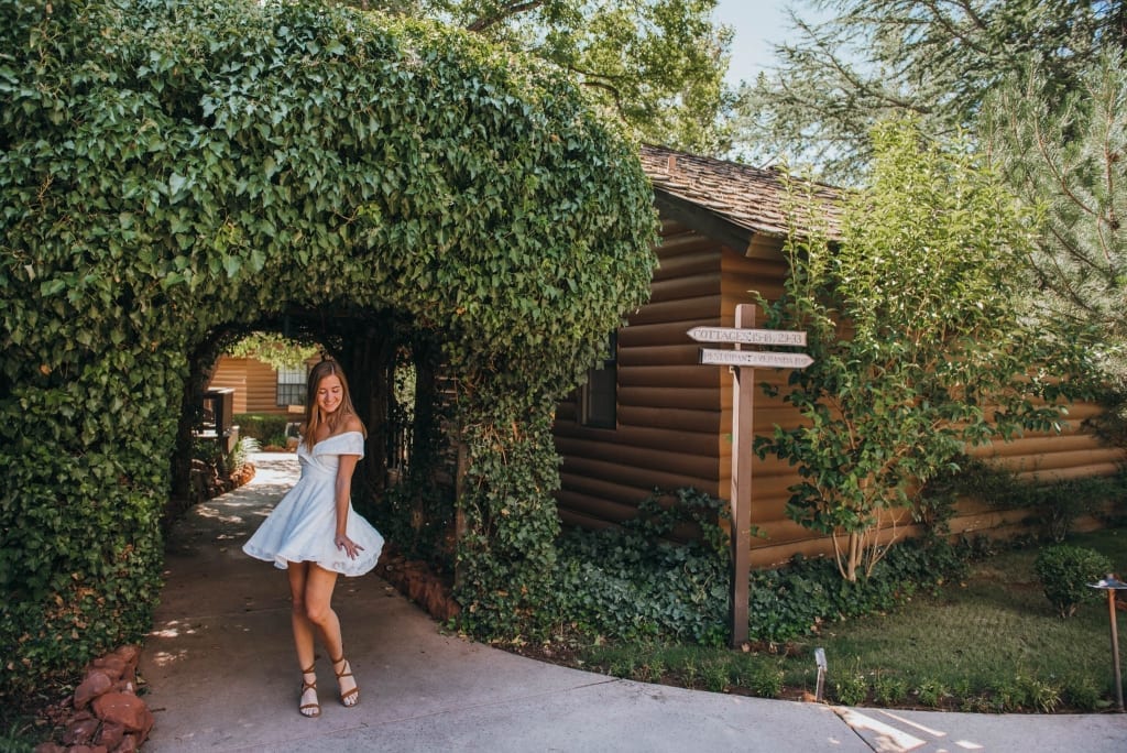 Staying At L Auberge De Sedona In Sedona Arizona The Lovely Escapist Staying At L Auberge De Sedona In Sedona Arizona The Lovely Escapist