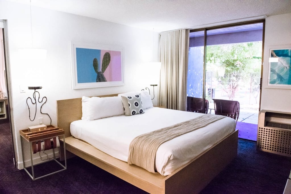 The Saguaro, Scottsdale, Arizona Staying at the Saguaro in Scottsdale