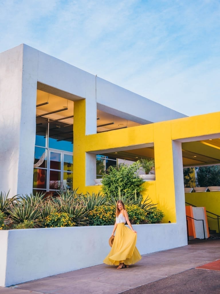 The Saguaro, Scottsdale, Arizona