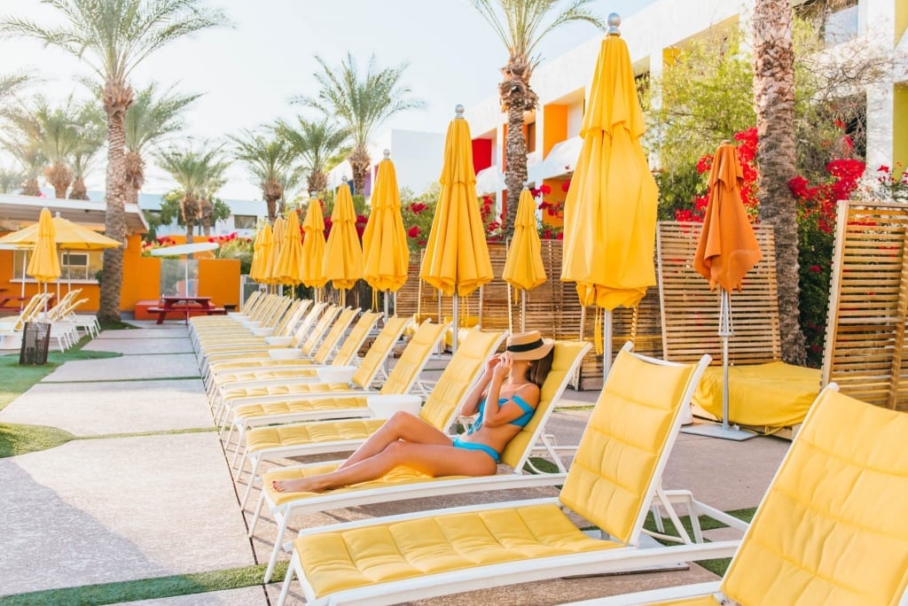 The Saguaro, Scottsdale, Arizona Staying at the Saguaro in Scottsdale