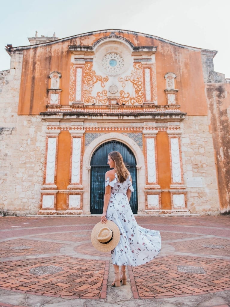 Convento De Los Dominicos Santo Domingo