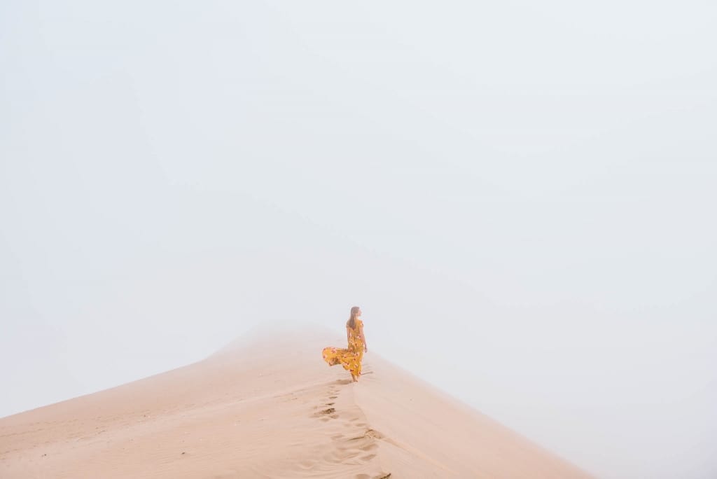 Huacachina Sand Dunes Huacachina Sand Dunes