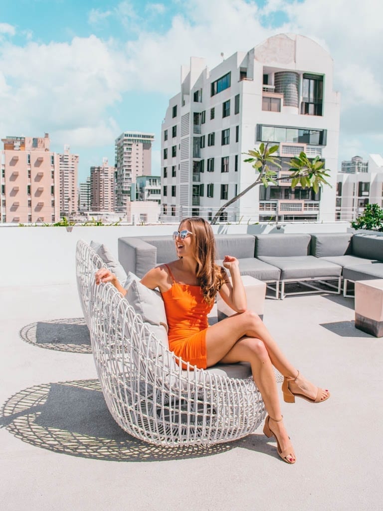 AC Hotel San Juan Puerto Rico