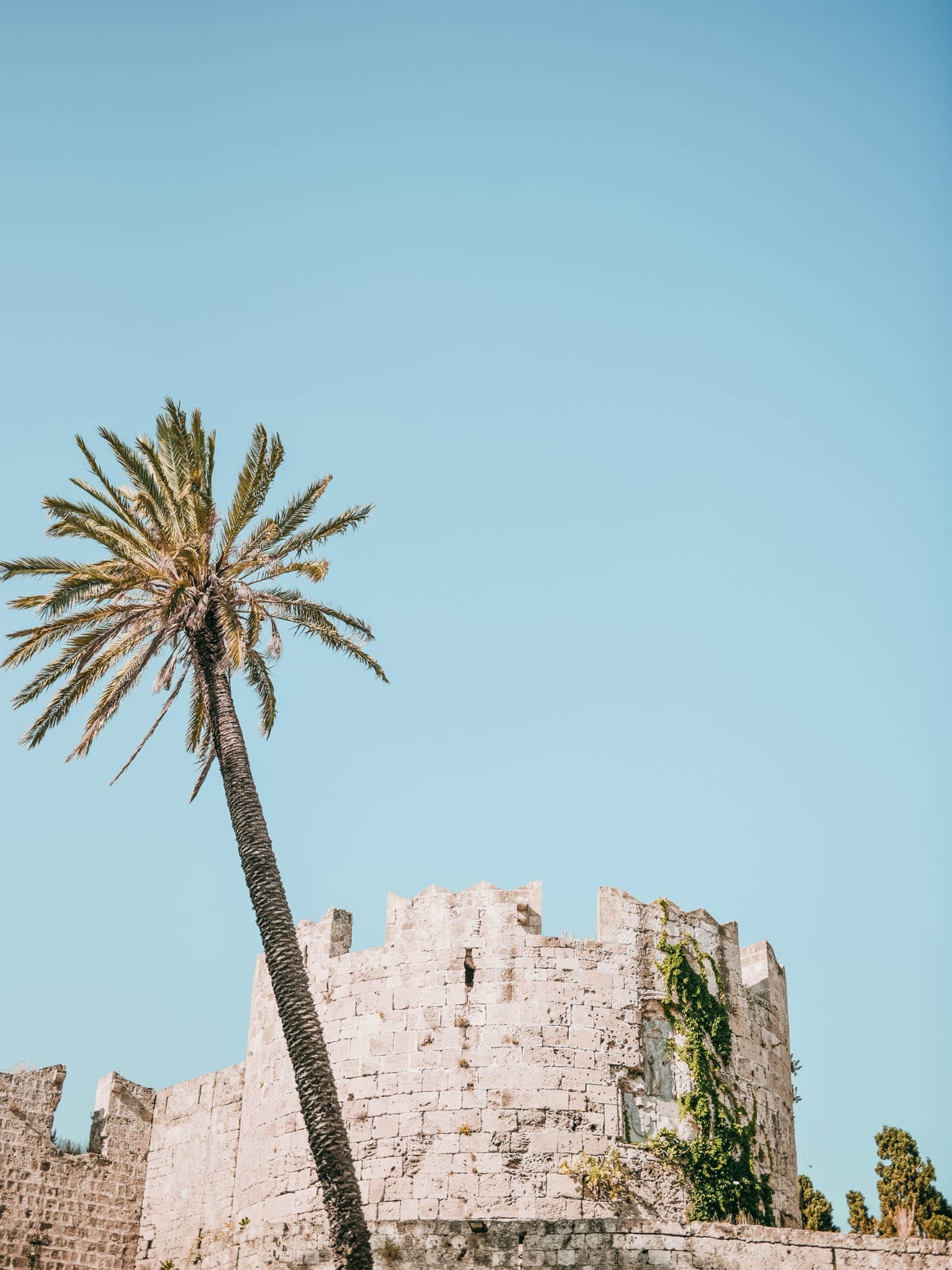 Medieval Rhodes Old Town Rhodes