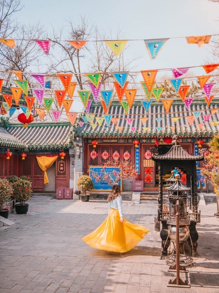 Off The Beaten Path Beijing
