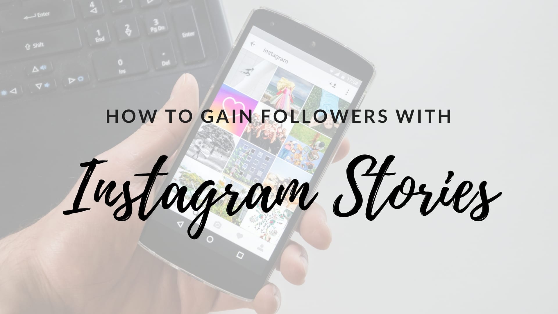  - top 5 tips to boost your instagram reach