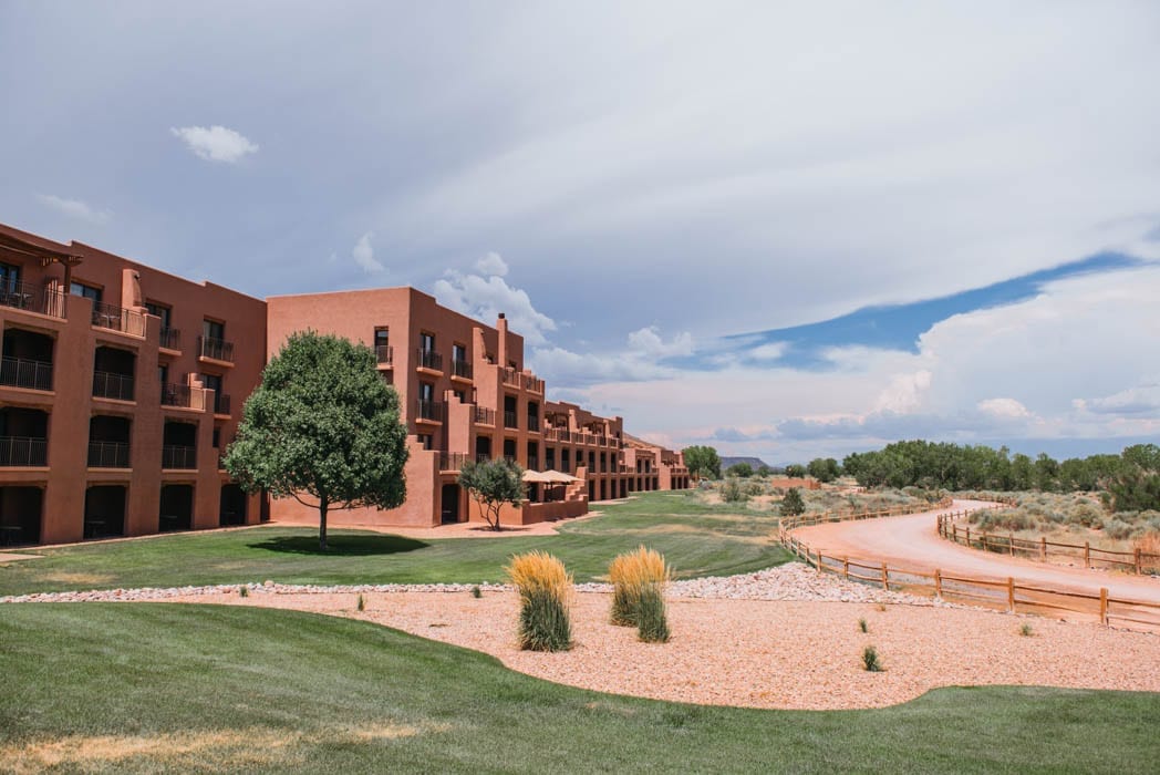Hotel Review Hyatt Regency Tamaya Resort & Spa In New Mexico