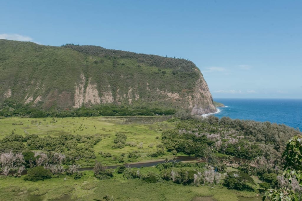 Waipio Valley Hike Waipio Valley Hike
