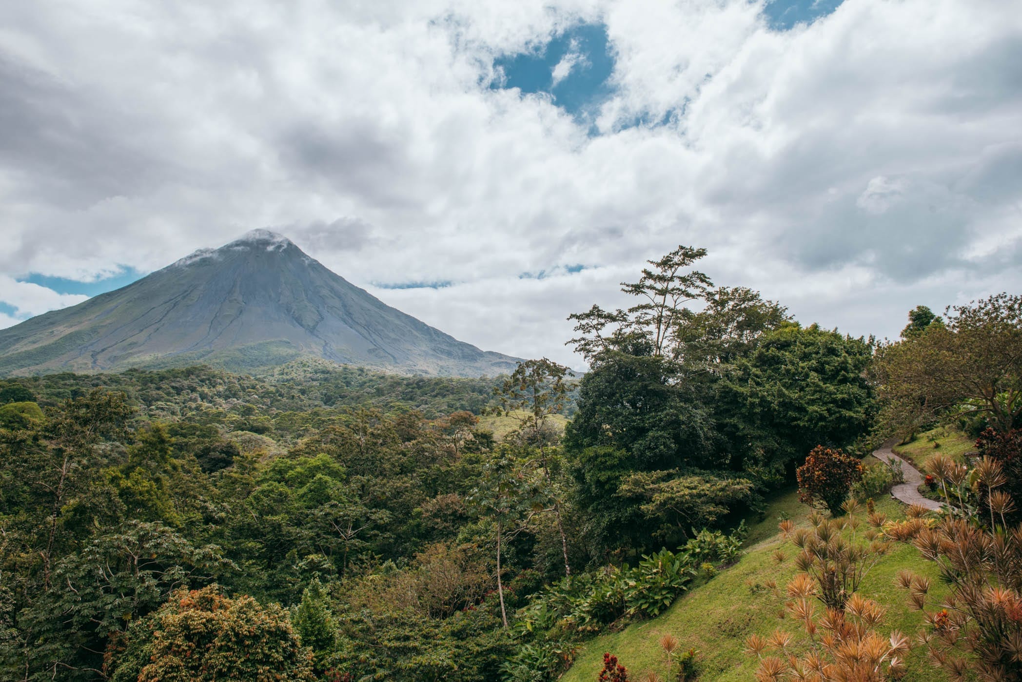 Arenal Volcano 5-Day Costa Rica Itinerary