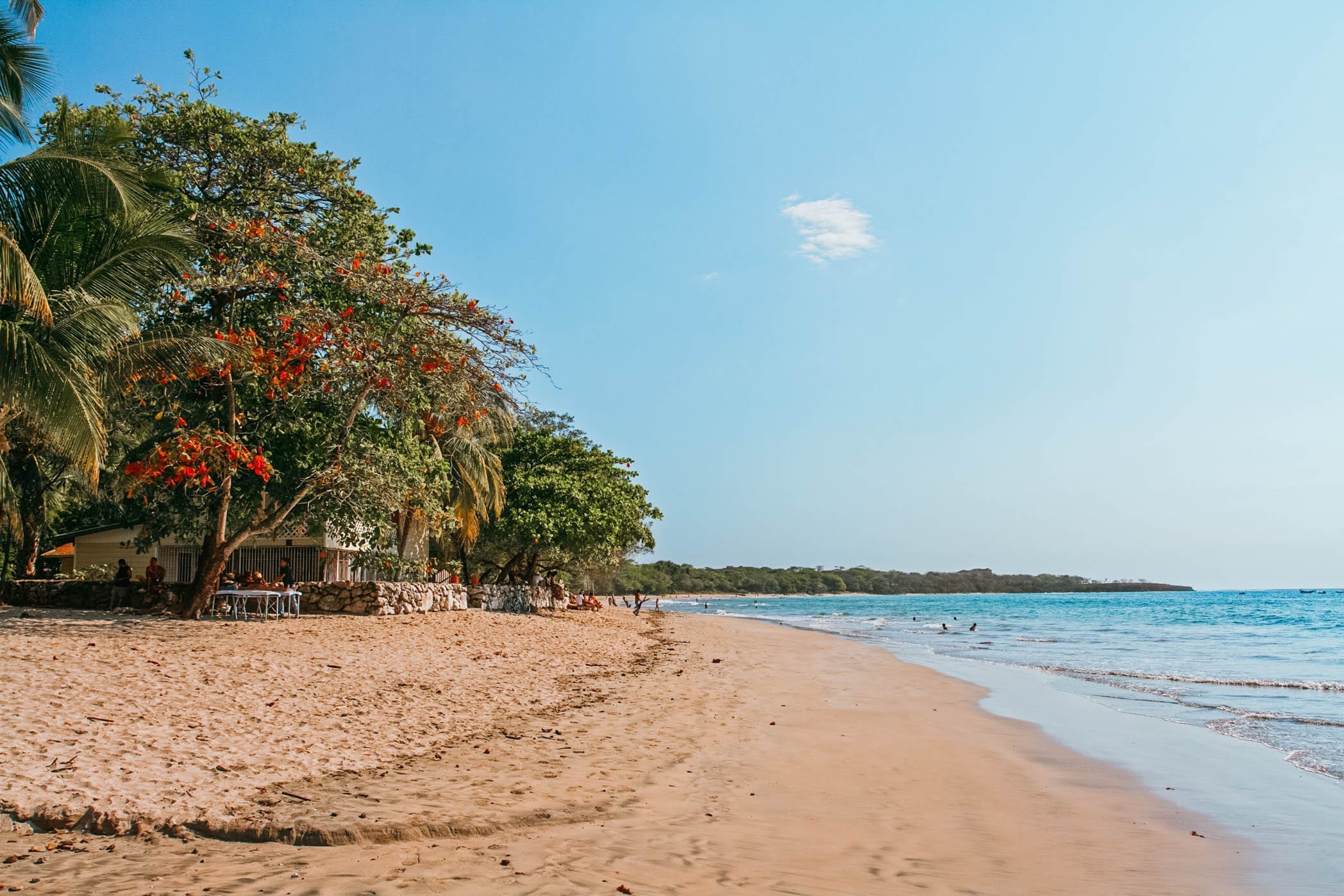 Playa Tamarindo, Costa Rica 5-Day Costa Rica Itinerary